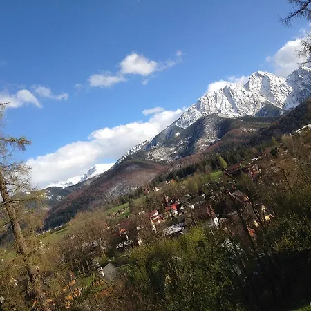 Bed & Breakfast Art House Szymaszkowa 1 Zakopane